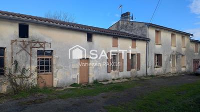 Maison - 189 m² - 6 pièces