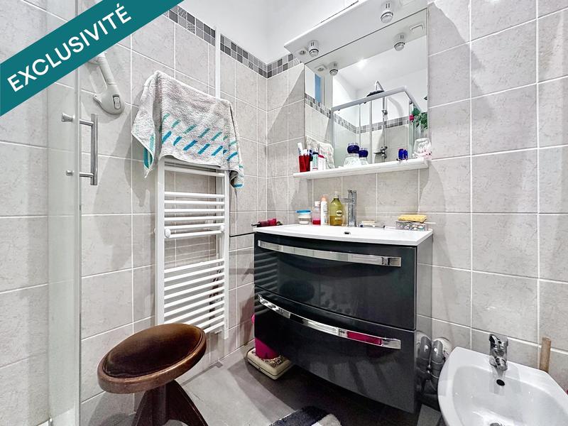 Appartement - 115 m² - 6 pièces