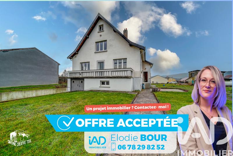 Maison - 130 m² - 6 pièces