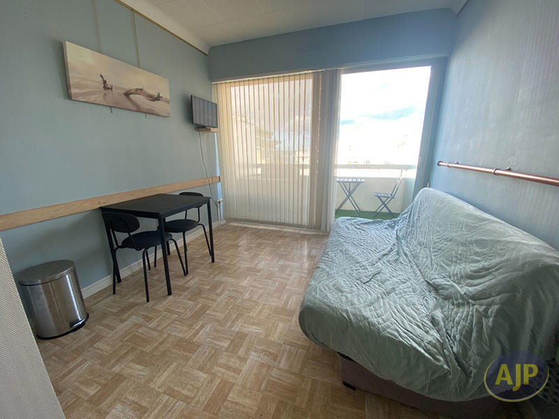 Appartement - 19 m² - 1 pièce