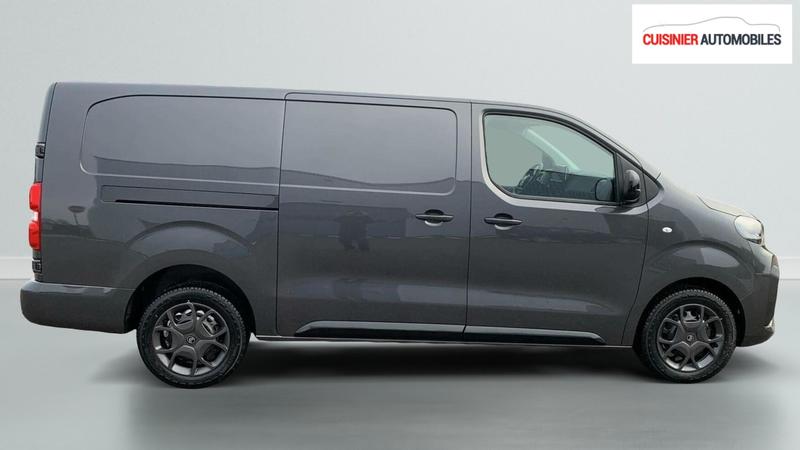 Citroën Jumpy Fourgon Xl Bluehdi 145 s Eat8