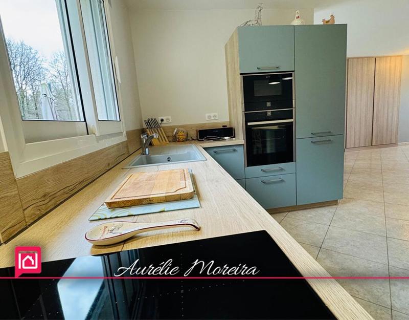 Maison - 177 m² - 6 pièces