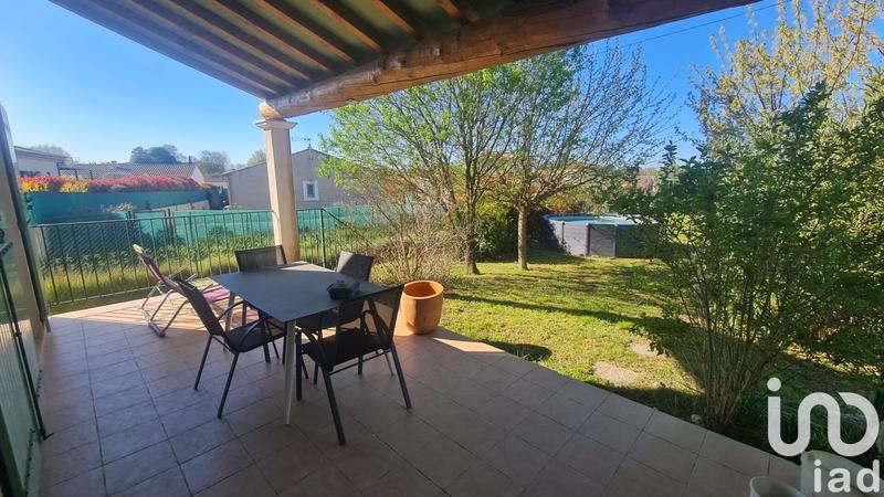 Maison - 123 m² - 4 pièces