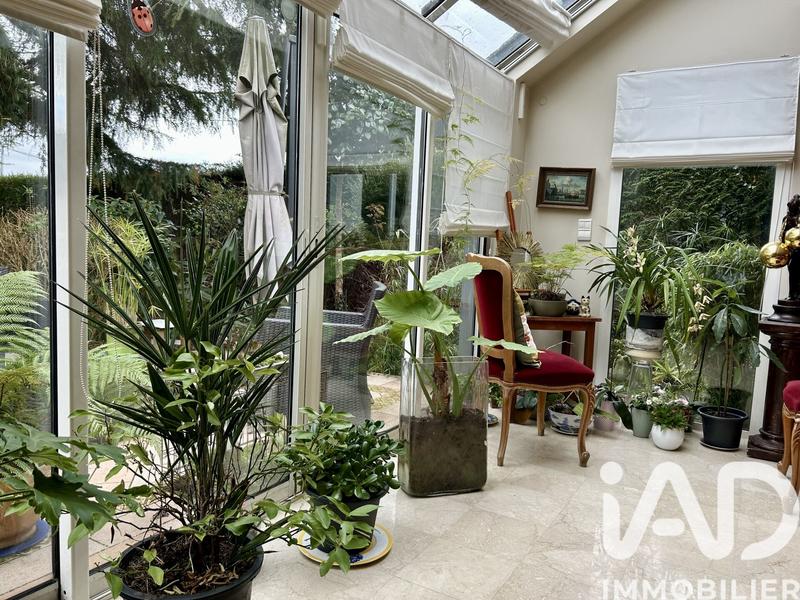 Maison de maîtres - 272 m² - 9 pièces