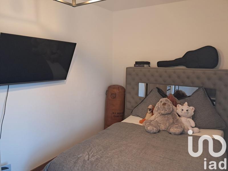 Maison - 117 m² - 5 pièces