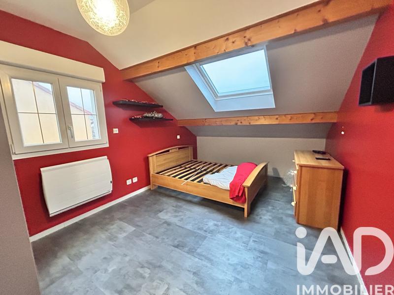 Maison - 132 m² - 5 pièces