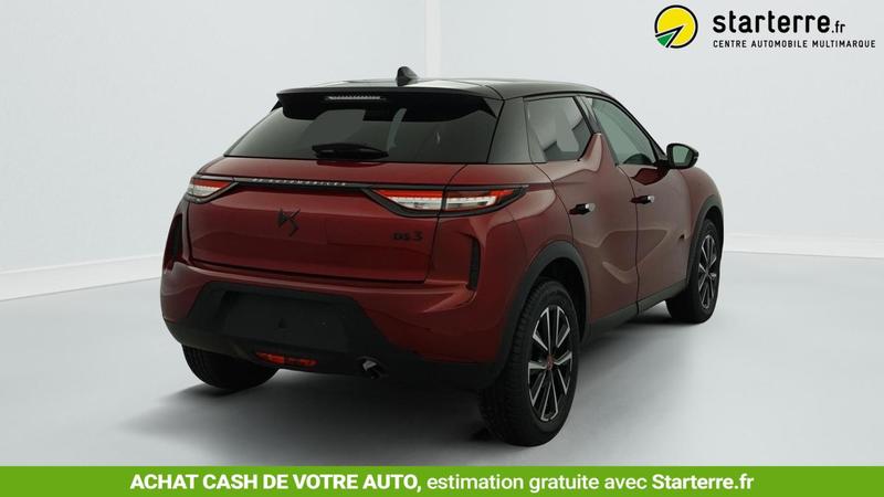 Ds Ds 3 PureTech 100 Bvm6 Performance Line