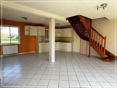 Maison - 130 m² - 5 pièces