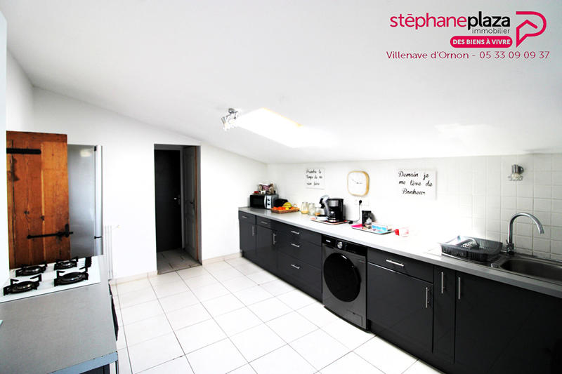 Maison - 91 m² - 4 pièces