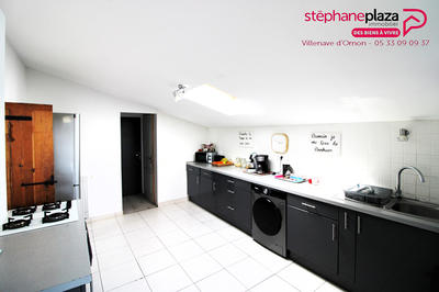 Maison - 91 m² - 4 pièces