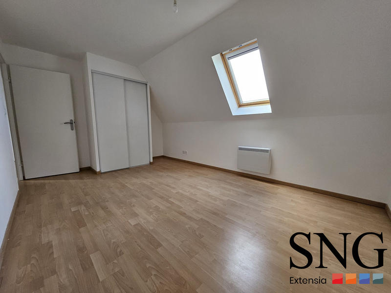 Maison - 81 m² - 4 pièces