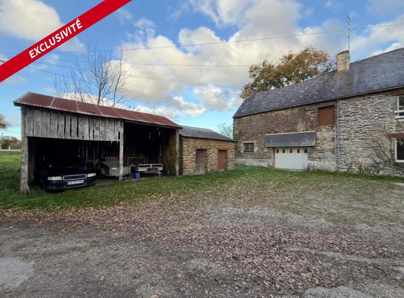 Maison - 170 m² - 8 pièces