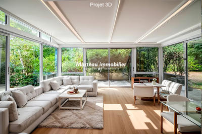 Maison - 156 m² - 6 pièces