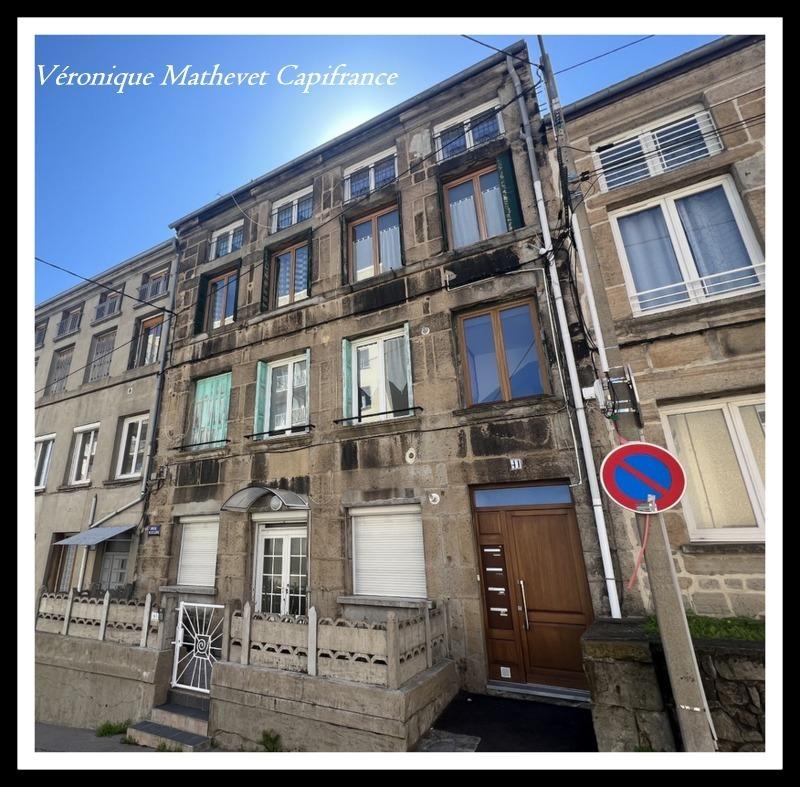 Appartement - 99 m² - 4 pièces