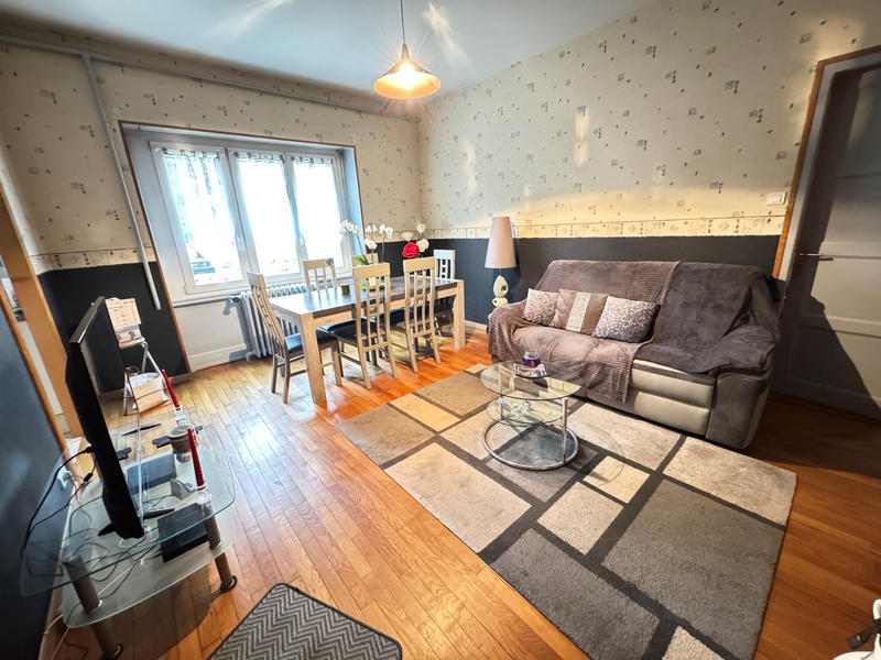 Appartement - 68 m² - 4 pièces