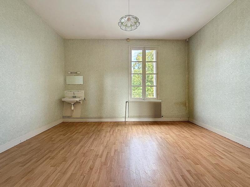 Maison - 133 m² - 6 pièces