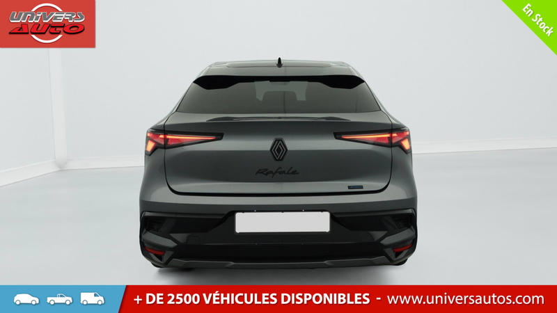 Renault Rafale hyper hybrid E-Tech 4x4 300 esprit Alpine