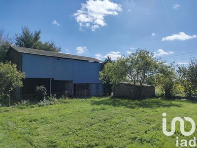 Ferme - 122 m² - 5 pièces