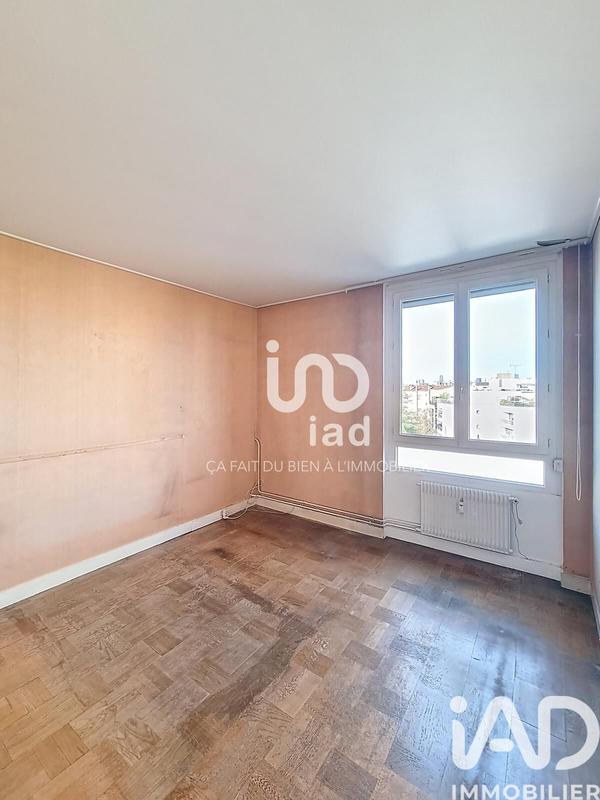 Appartement - 86 m² - 4 pièces