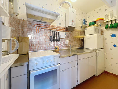 Appartement - 40 m² - 2 pièces