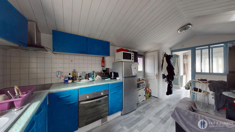 Maison - 125 m² - 4 pièces