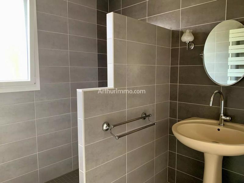 Maison - 120 m² - 4 pièces