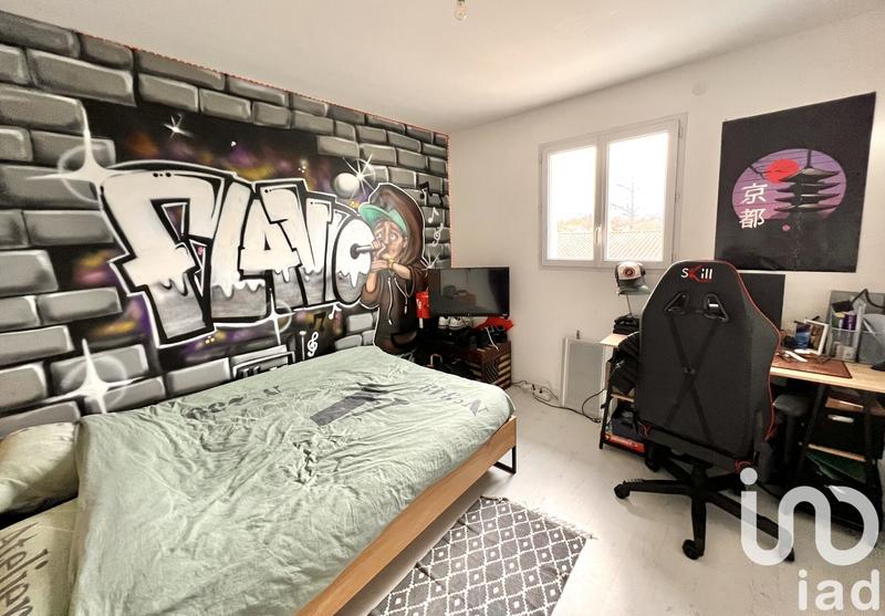 Maison - 135 m² - 5 pièces