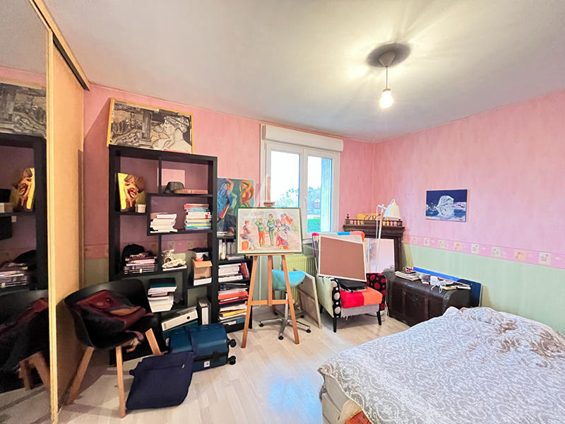 Maison - 100 m² - 4 pièces