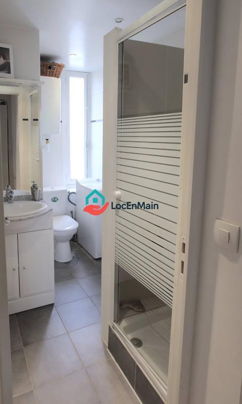 Appartement - 38 m² - 3 pièces