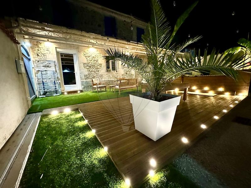 Maison - 82 m² - 4 pièces