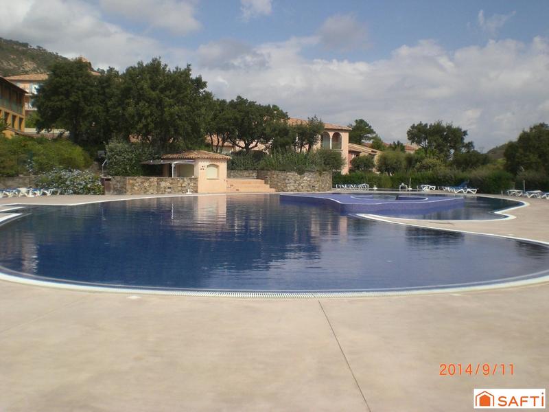 Appartement - 32 m² - 2 pièces