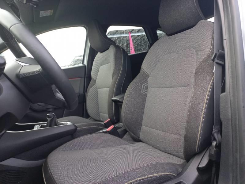 Renault Captur Eco-G 100 ch Techno