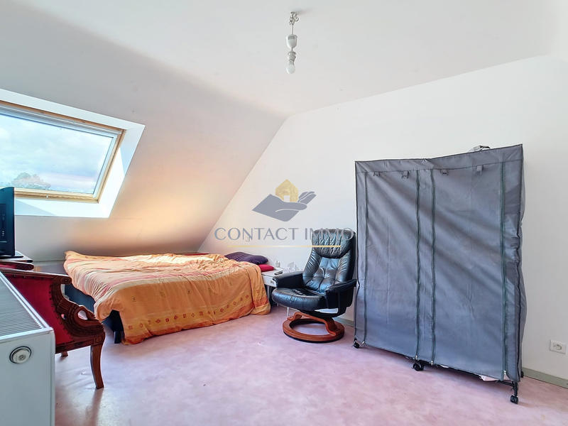 Maison - 134 m² - 7 pièces