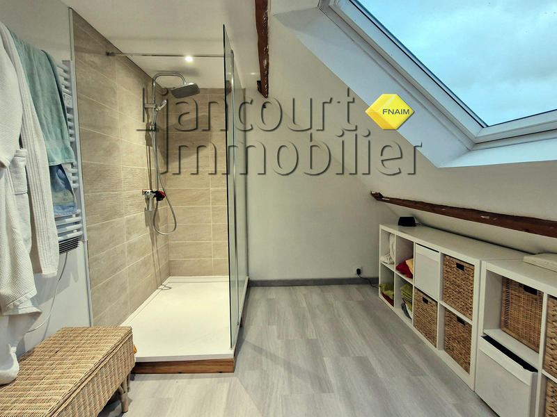 Maison - 128 m² - 6 pièces