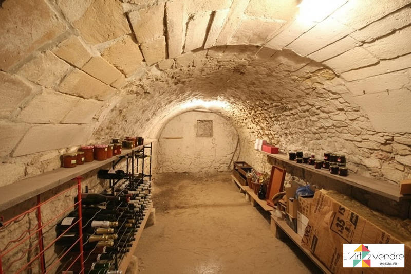 Maison - 156 m² - 8 pièces