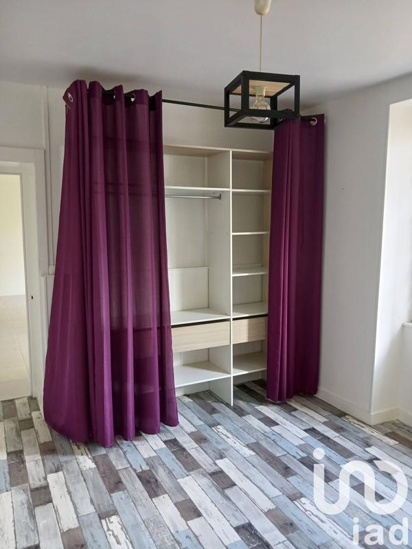 Maison de village - 50 m² - 2 pièces