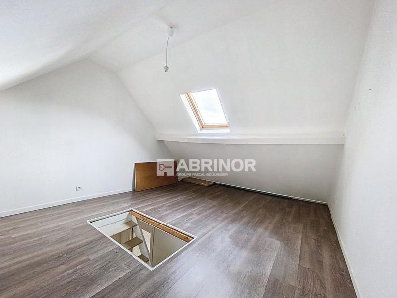 Maison - 67 m² - 4 pièces