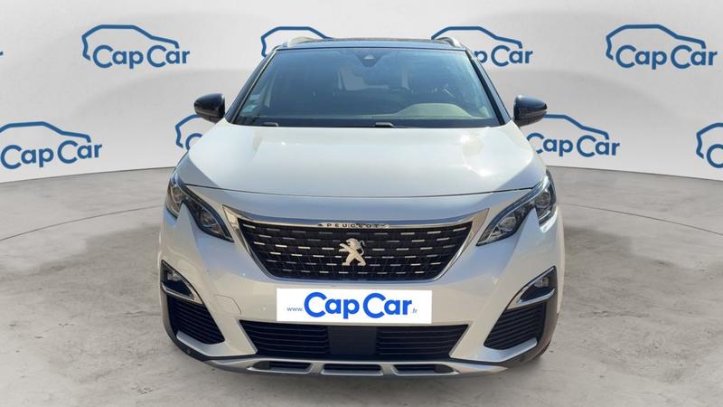 Peugeot 5008 1.2 Puretech 130.0 Gt Line - 7 places Entretien constructeur