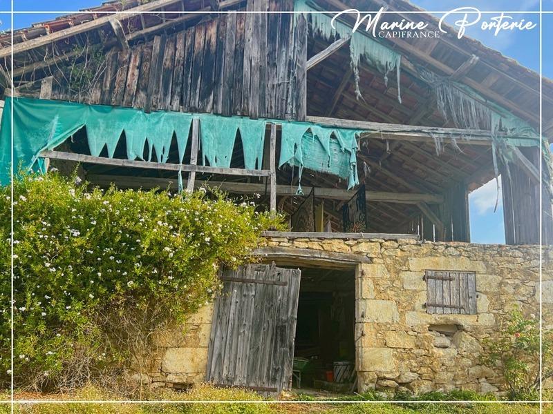 Maison en pierre - 200 m² - 4 pièces