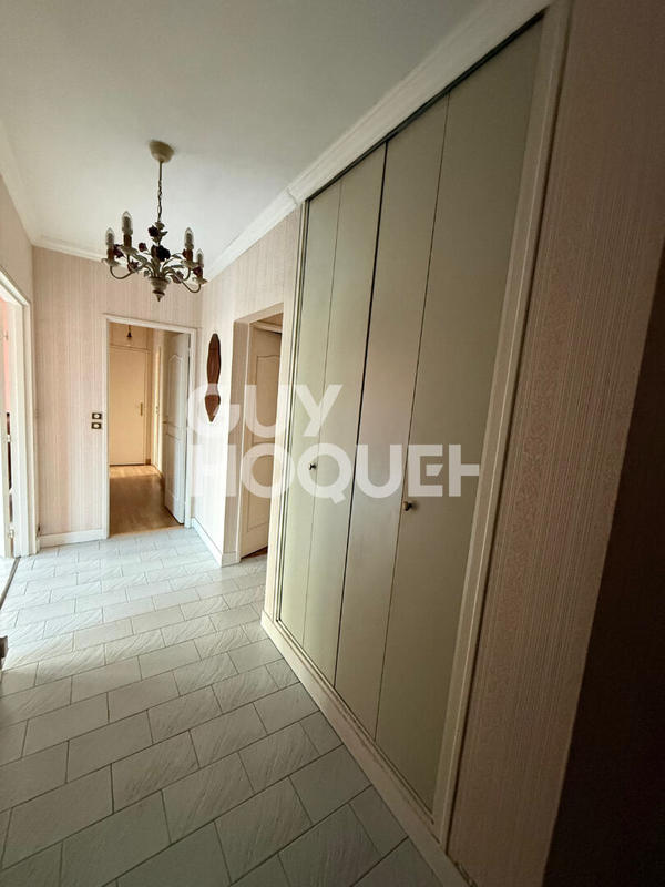 Appartement - 79 m² - 4 pièces