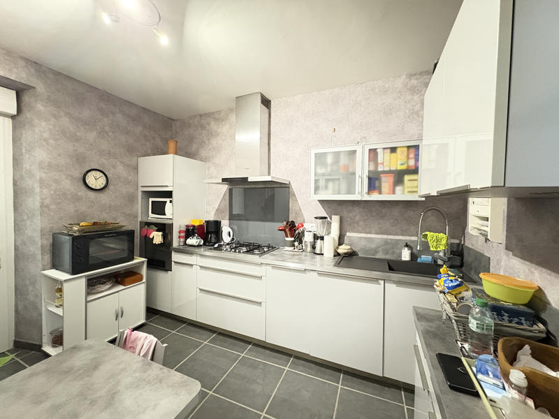 Maison - 136 m² - 5 pièces