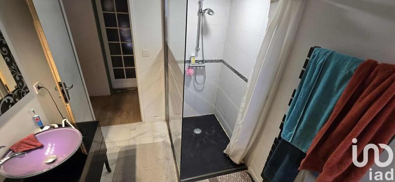 Maison de campagne - 87 m² - 4 pièces