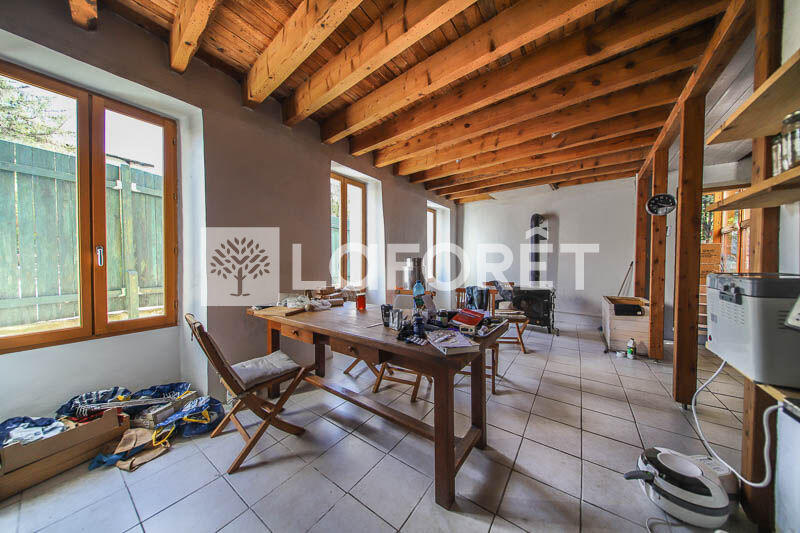 Maison - 72 m² - 4 pièces