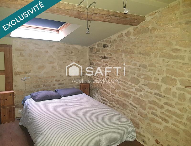 Maison - 144 m² - 8 pièces