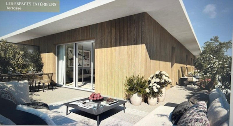 Appartement - 61 m² - 4 pièces