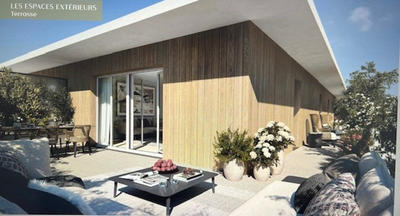 Appartement - 61 m² - 4 pièces