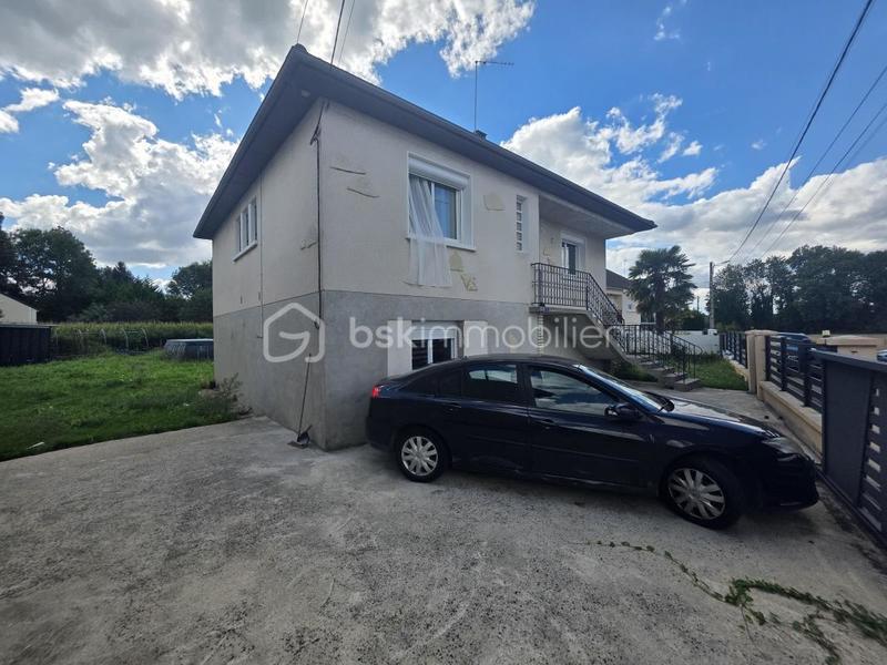 Maison traditionnelle - 143 m² - 5 pièces