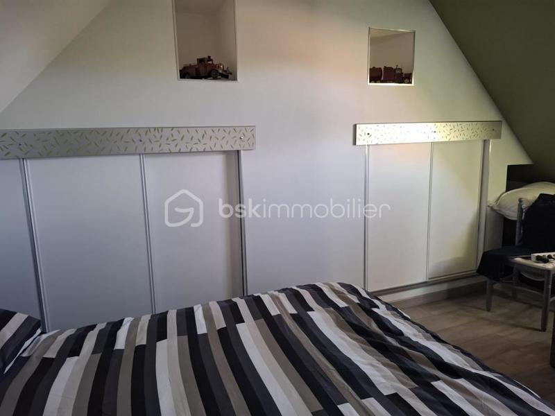 Maison - 110 m² - 4 pièces