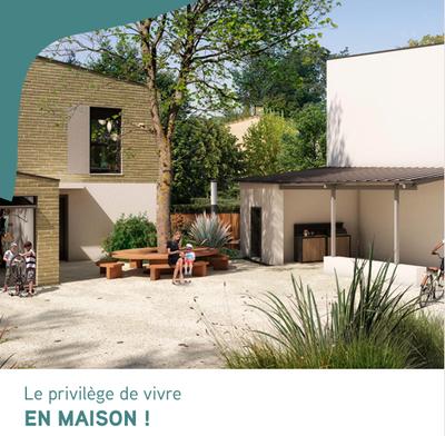 Maison - 108 m² - 5 pièces