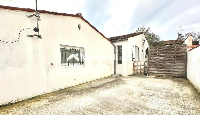 Maison - 50 m² - 2 pièces